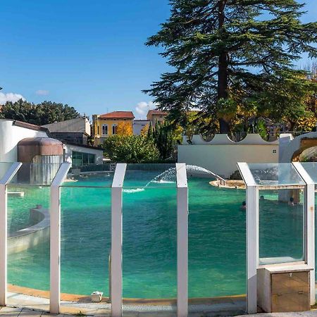 Appartamento Eden Tuscany カシャーナ・テルメ エクステリア 写真