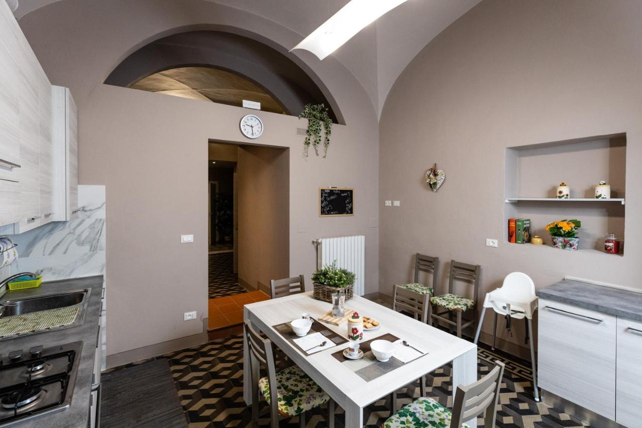 Appartamento Eden Tuscany カシャーナ・テルメ エクステリア 写真