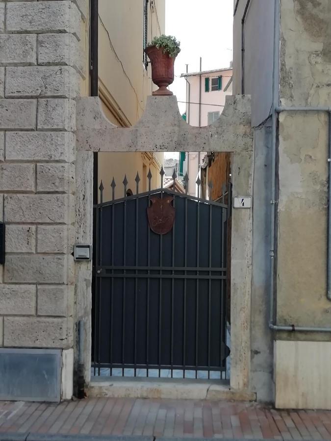 Appartamento Eden Tuscany カシャーナ・テルメ エクステリア 写真