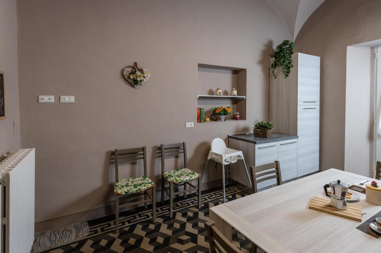 Appartamento Eden Tuscany カシャーナ・テルメ エクステリア 写真