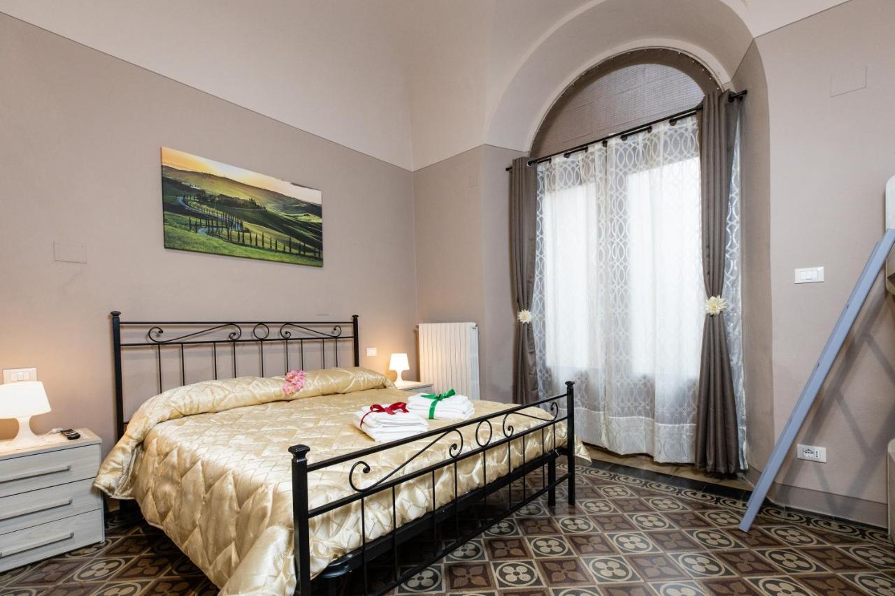 Appartamento Eden Tuscany カシャーナ・テルメ エクステリア 写真