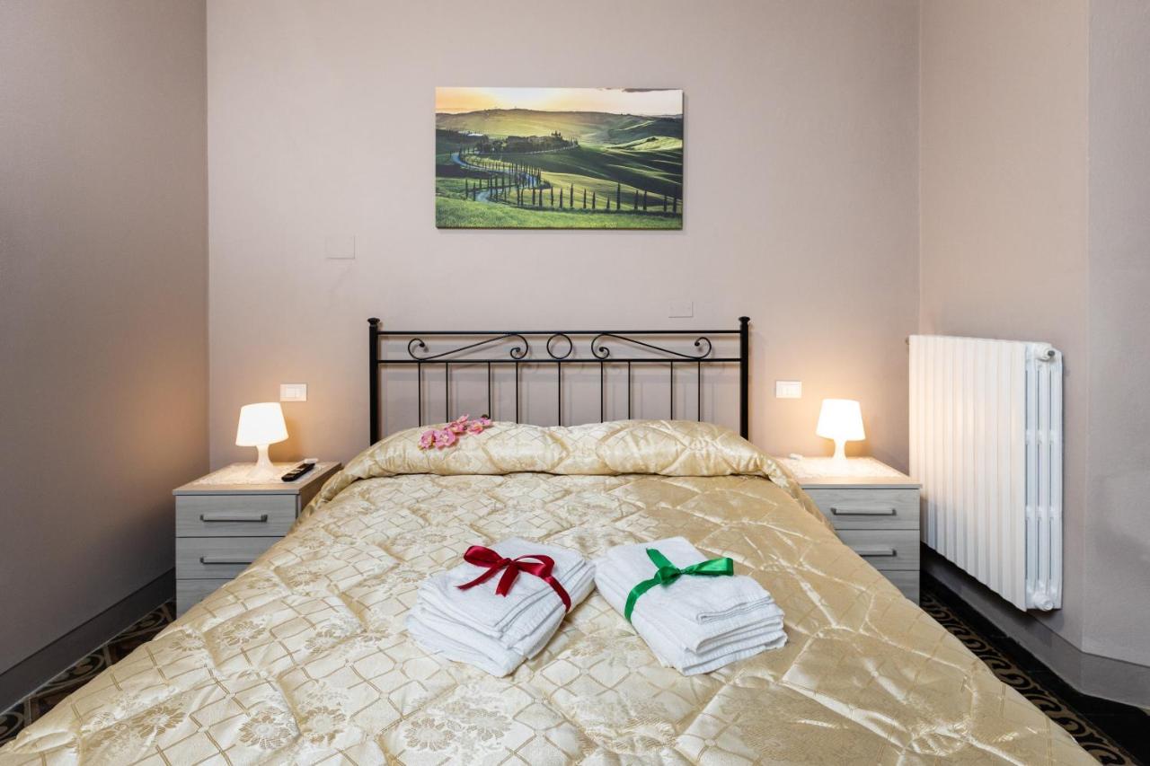 Appartamento Eden Tuscany カシャーナ・テルメ エクステリア 写真