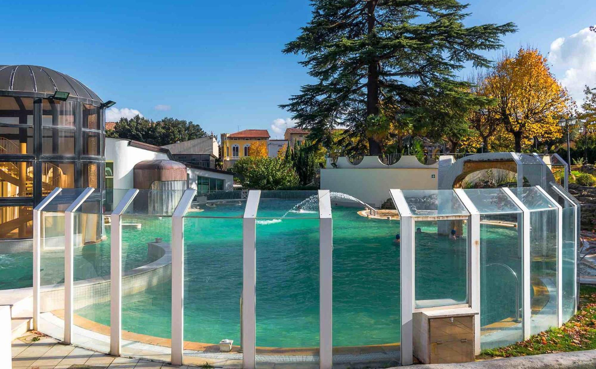 Appartamento Eden Tuscany カシャーナ・テルメ エクステリア 写真
