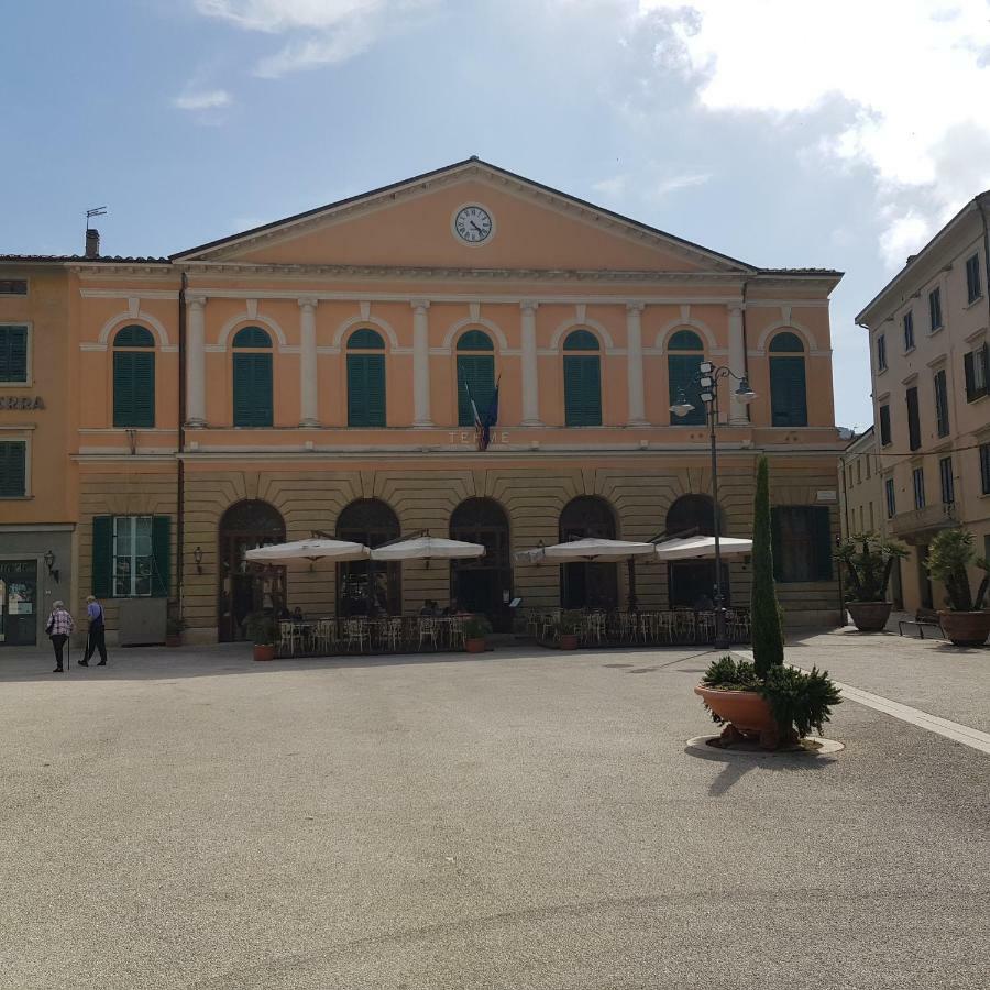 Appartamento Eden Tuscany カシャーナ・テルメ エクステリア 写真