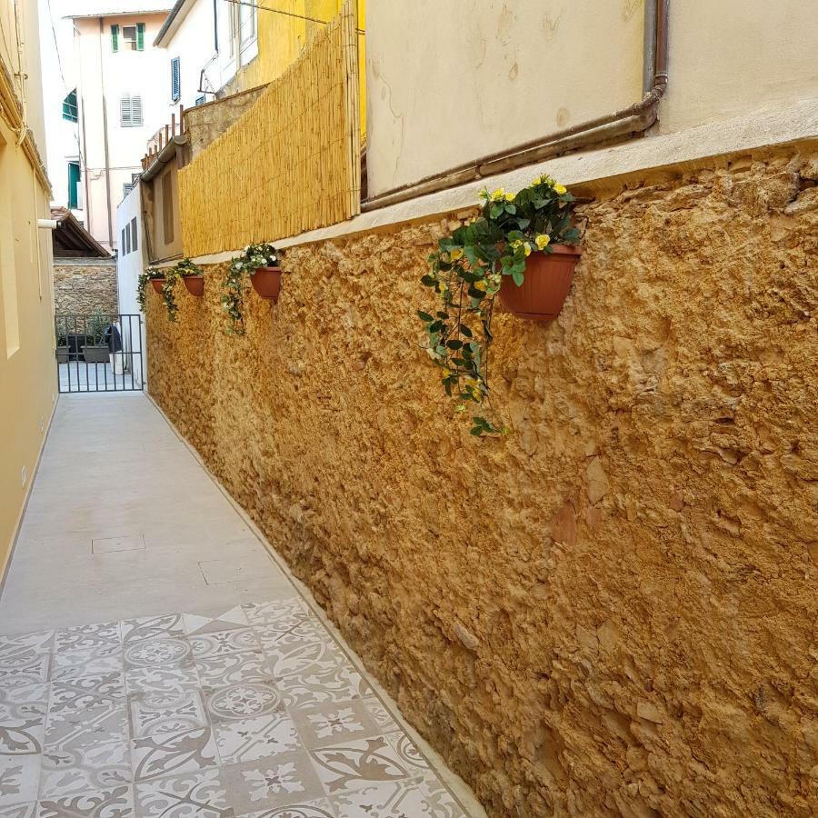 Appartamento Eden Tuscany カシャーナ・テルメ エクステリア 写真